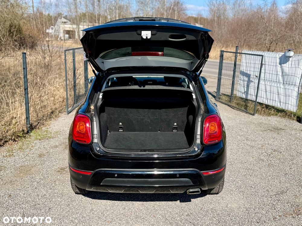 Fiat 500X 1.6 E-Torq Lounge - 6