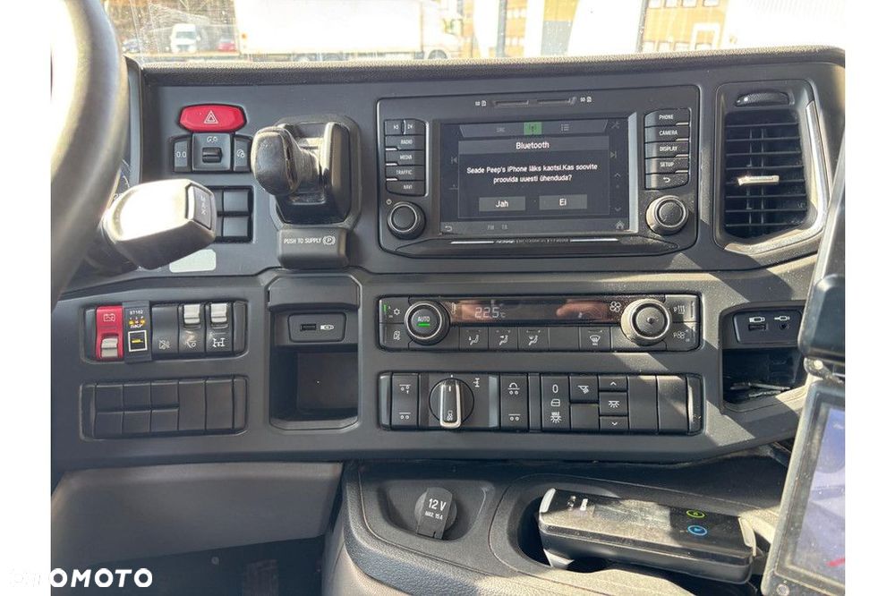 Scania P280 6x2*4 EURO6 + NTM 2 CHAMBERS !! CNG !! - 20