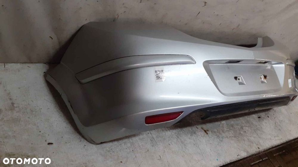 $# ZDERZAK TYŁ TYLNY DO OPEL ASTRA H 3 III GTC KOD KOLOR Z157 SREBRNY - 4