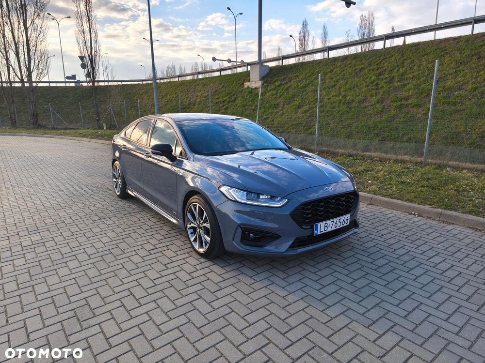 Ford Mondeo 2.0 EcoBlue ST-Line X AWD - 12