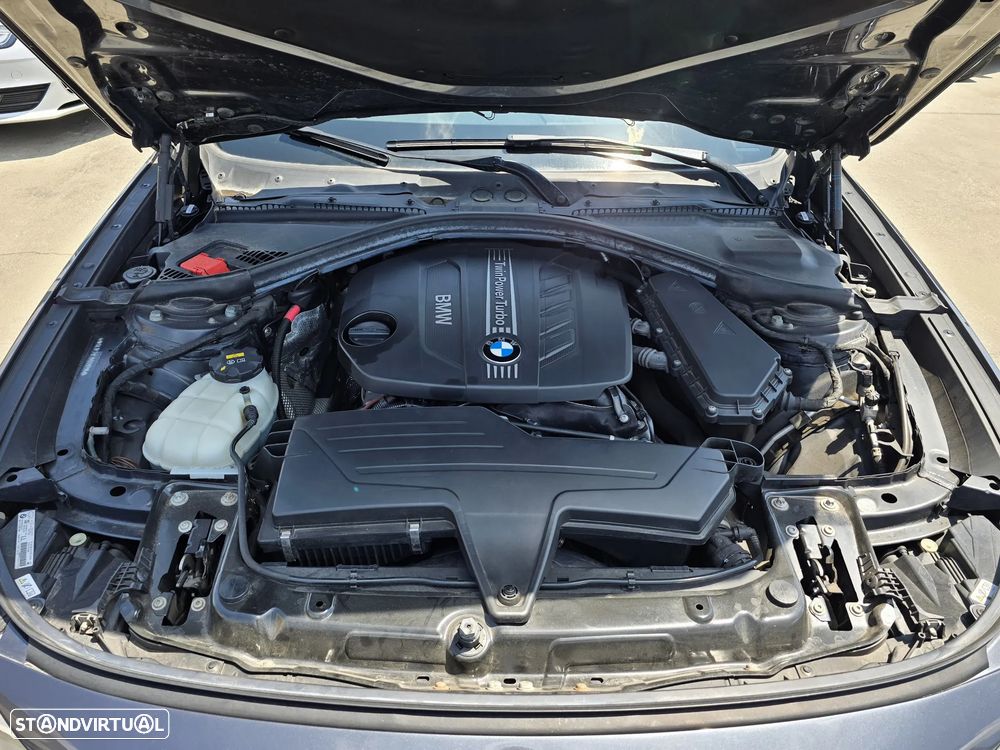 BMW 320 Gran Turismo d Sport-Aut. Modern Line - 29