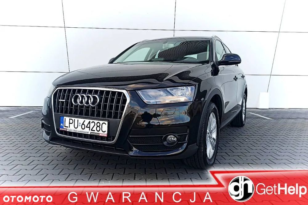 Audi Q3 2.0 TDI Quattro Prime Line S tronic