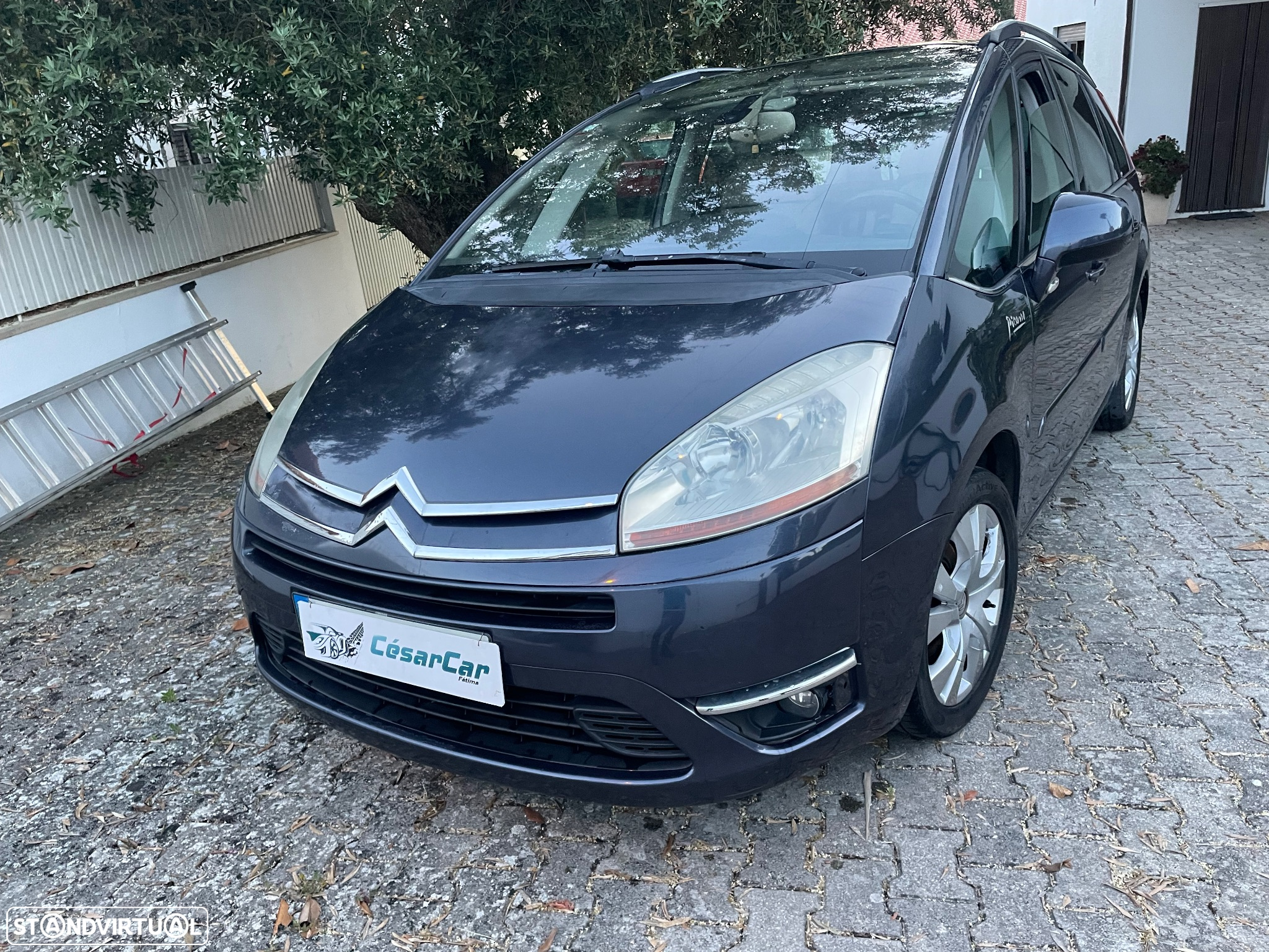 Citroën C4 Grand Picasso - 5