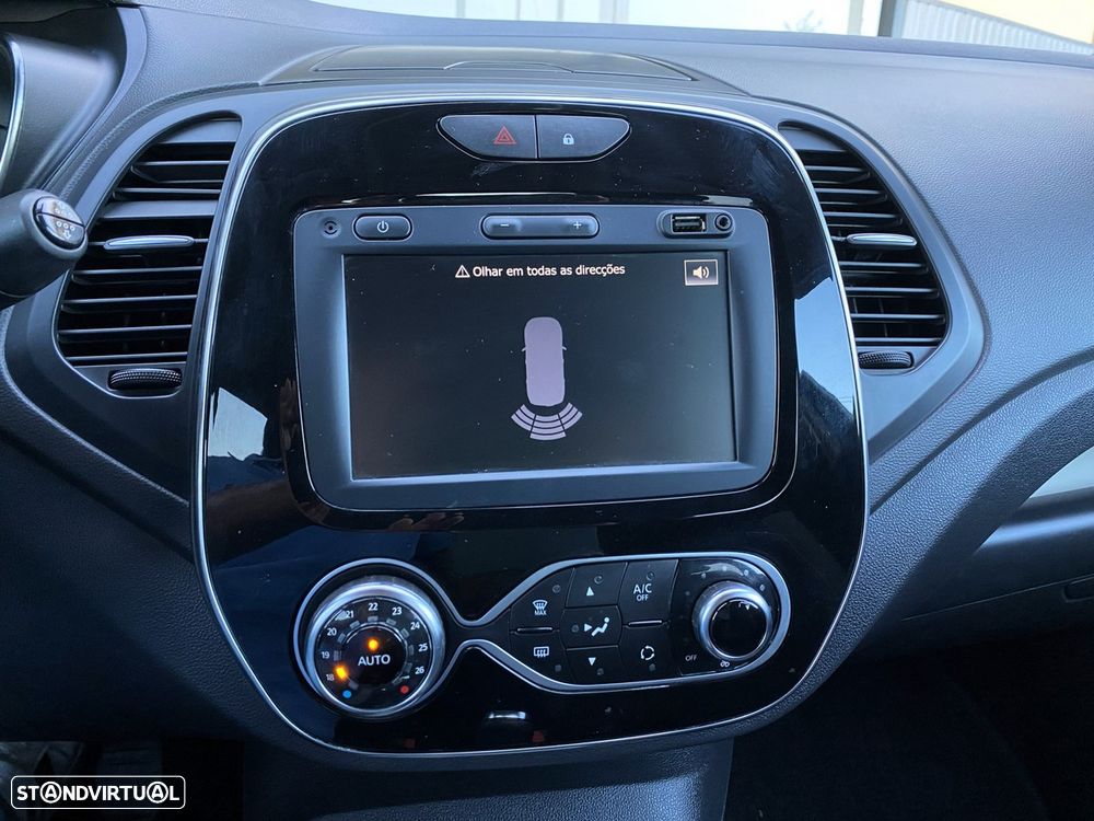 Renault Captur 0.9 TCE Exclusive - 18