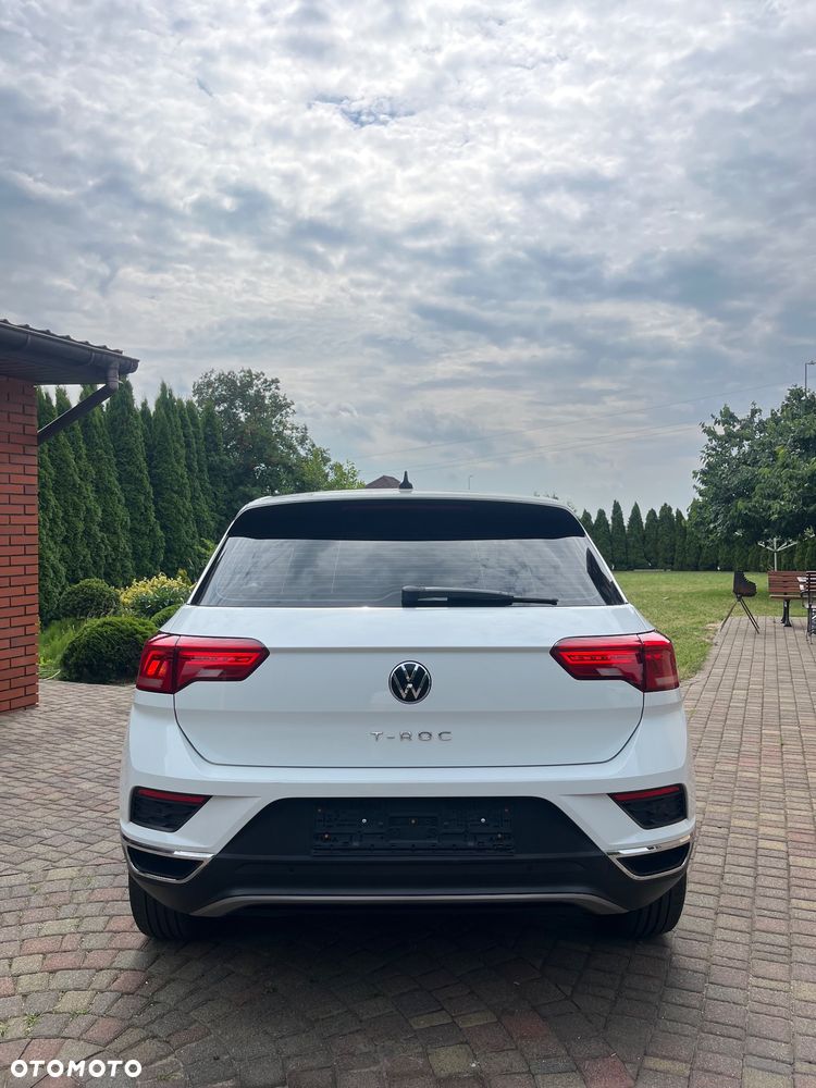Volkswagen T-Roc 1.5 TSI ACT Premium DSG - 6