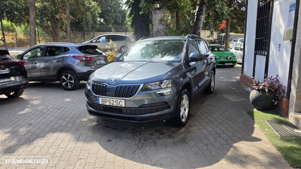 Skoda Karoq 1.6 TDI Ambition DSG - 17