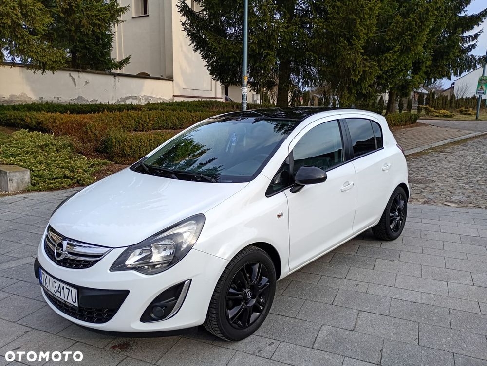 Opel Corsa 1.2 16V Color Edition - 9
