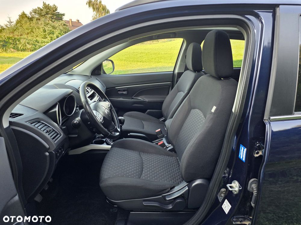 Mitsubishi ASX 1.8 DI-D 2WD Inform - 8
