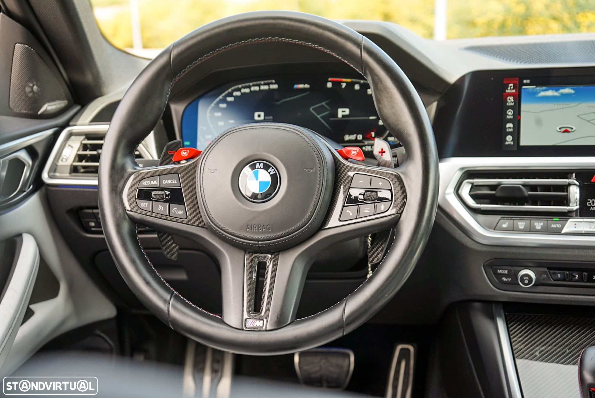 BMW M4 Competition M xDrive - 41