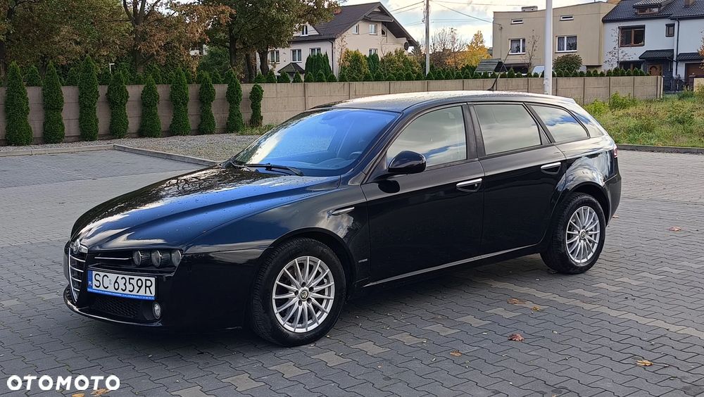 Alfa Romeo 159 1.9JTDM Distinctive - 1
