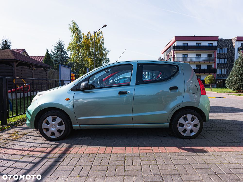 Suzuki Alto 1.0 Comfort - 2