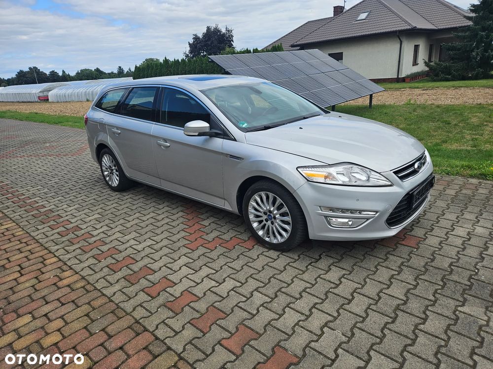 Ford Mondeo 2.0 SCTi Ghia - 5
