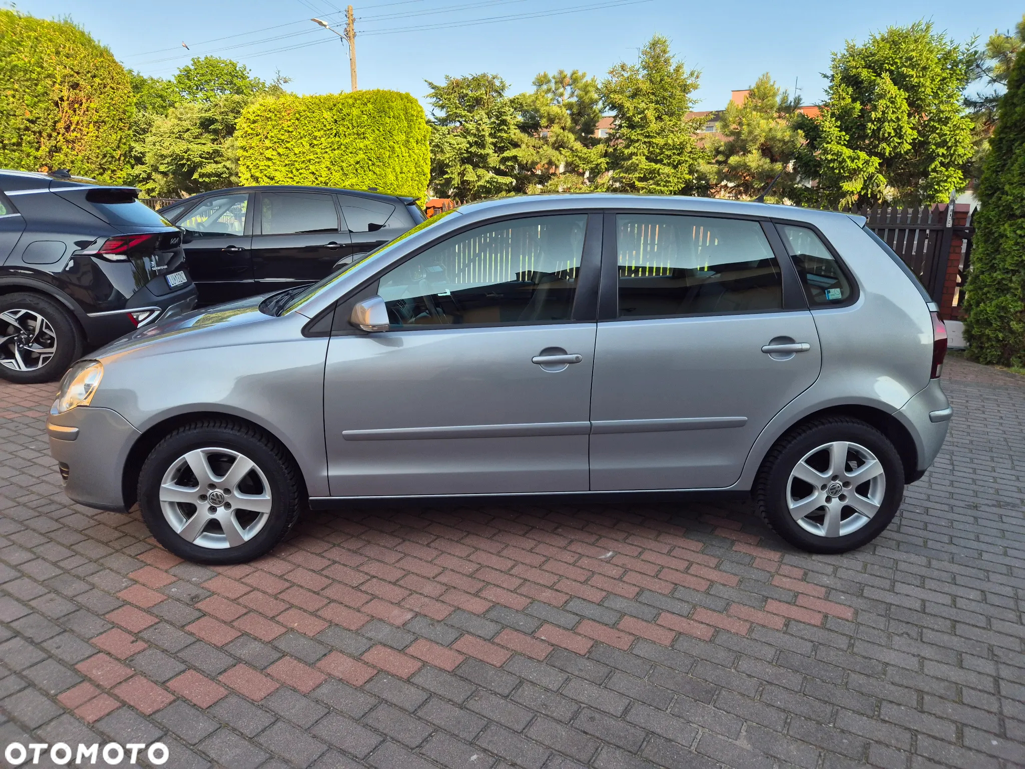 Volkswagen Polo 1.4 16V Sportline - 9