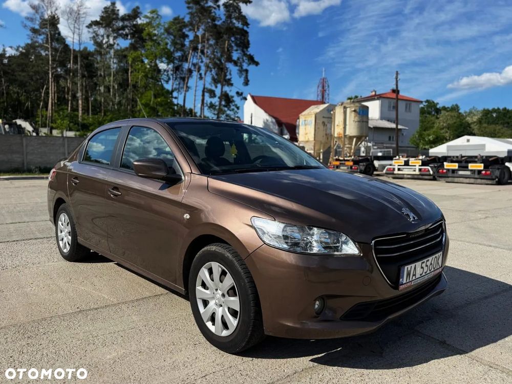 Peugeot 301