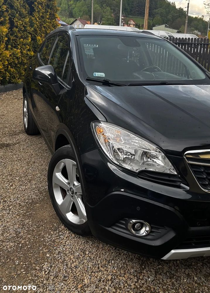 Opel Mokka 1.7 CDTI ecoFLEX Start/Stop Edition - 3