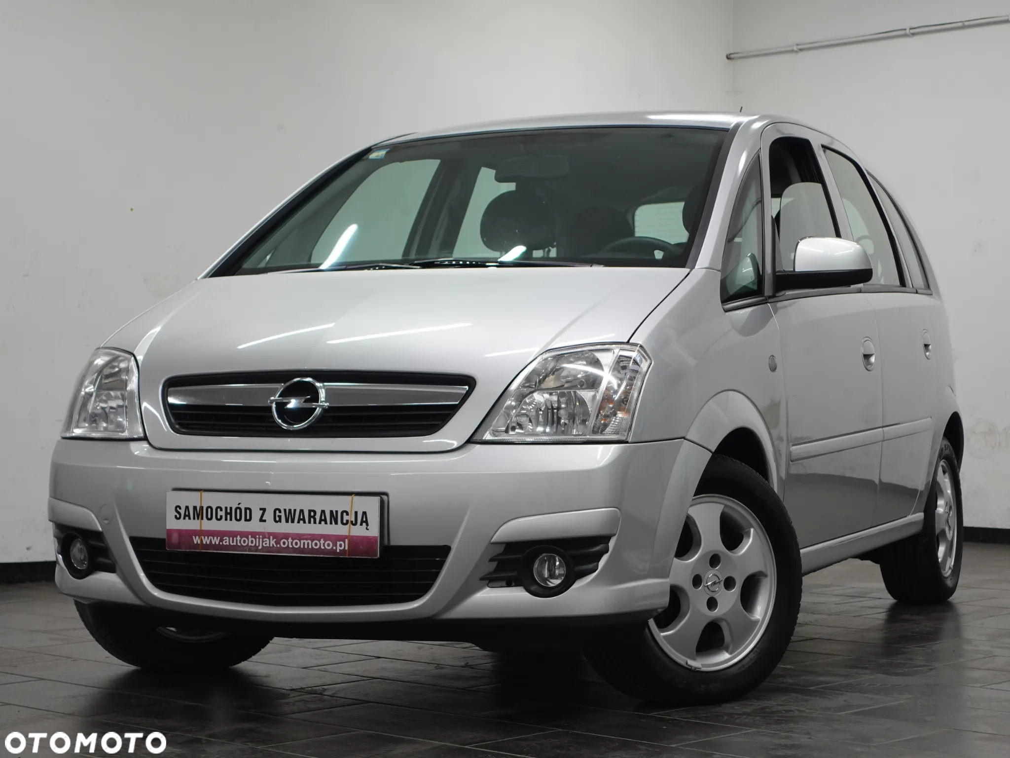 Opel Meriva 1.6 16V - 15