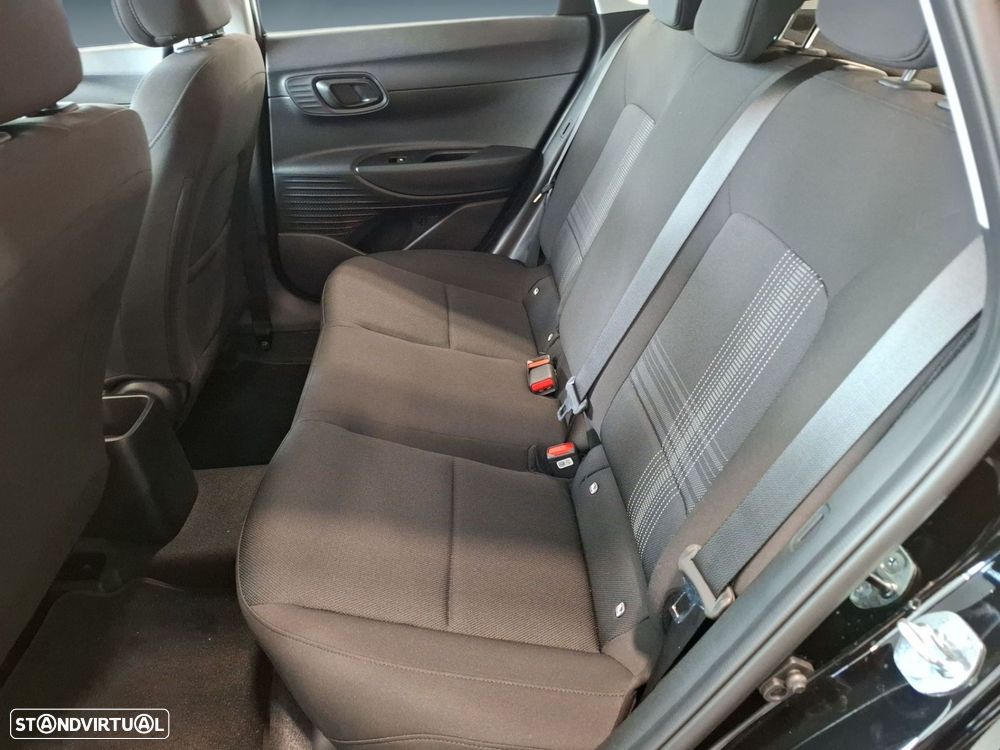 Hyundai i20 1.0 T-GDI Comfort - 12