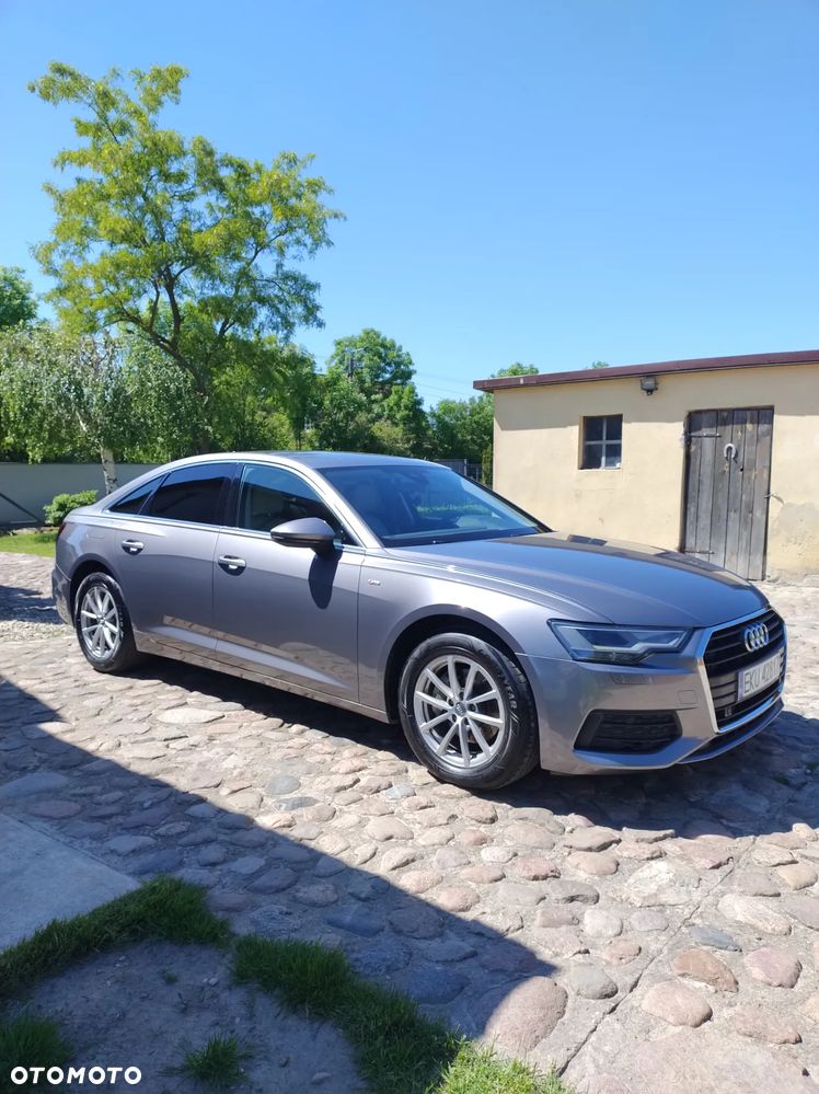 Audi A6 Limousine 40 TDI mHEV S tronic - 3