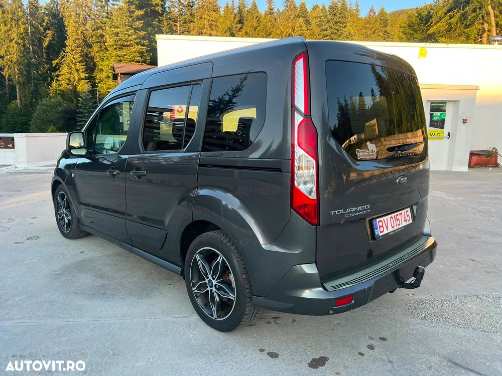 Ford Tourneo Connect 1.5 TDCi Start-Stop Titanium - 12
