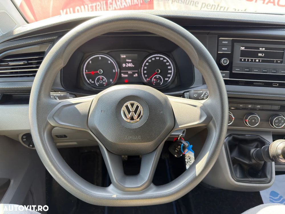 Volkswagen Transporter T6.1 - 27