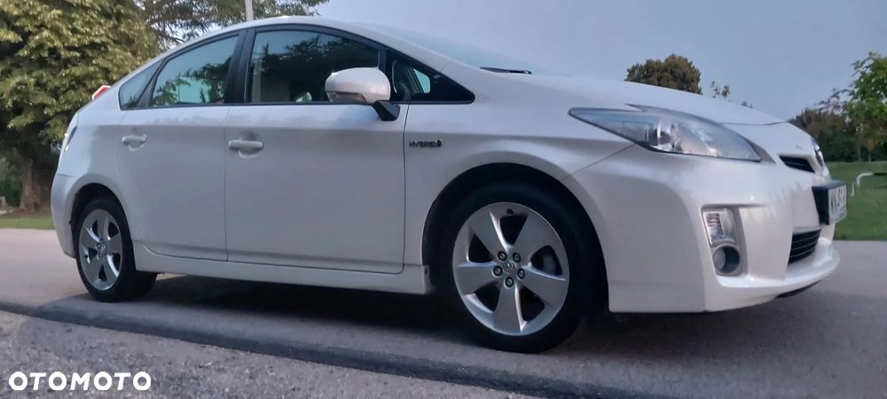 Toyota Prius - 9