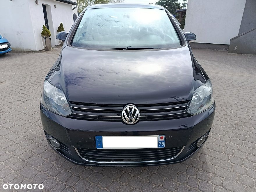Volkswagen Golf Plus - 5