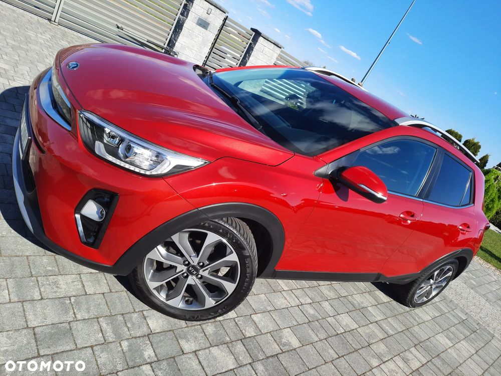 Kia Stonic 1.6 CRDi SCR XL - 6