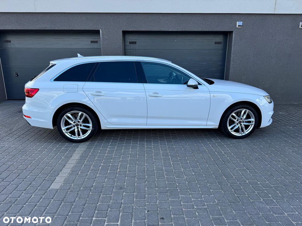 Audi A4 Avant 2.0 TDI design - 5