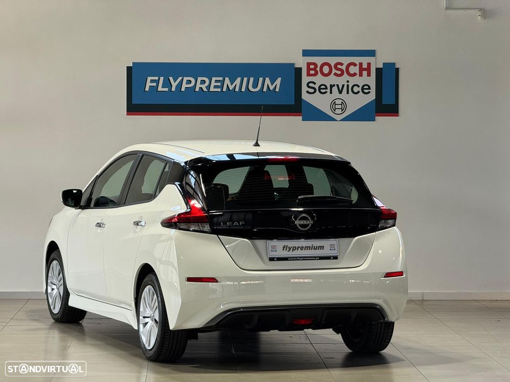 Nissan Leaf 40 kWh - 5