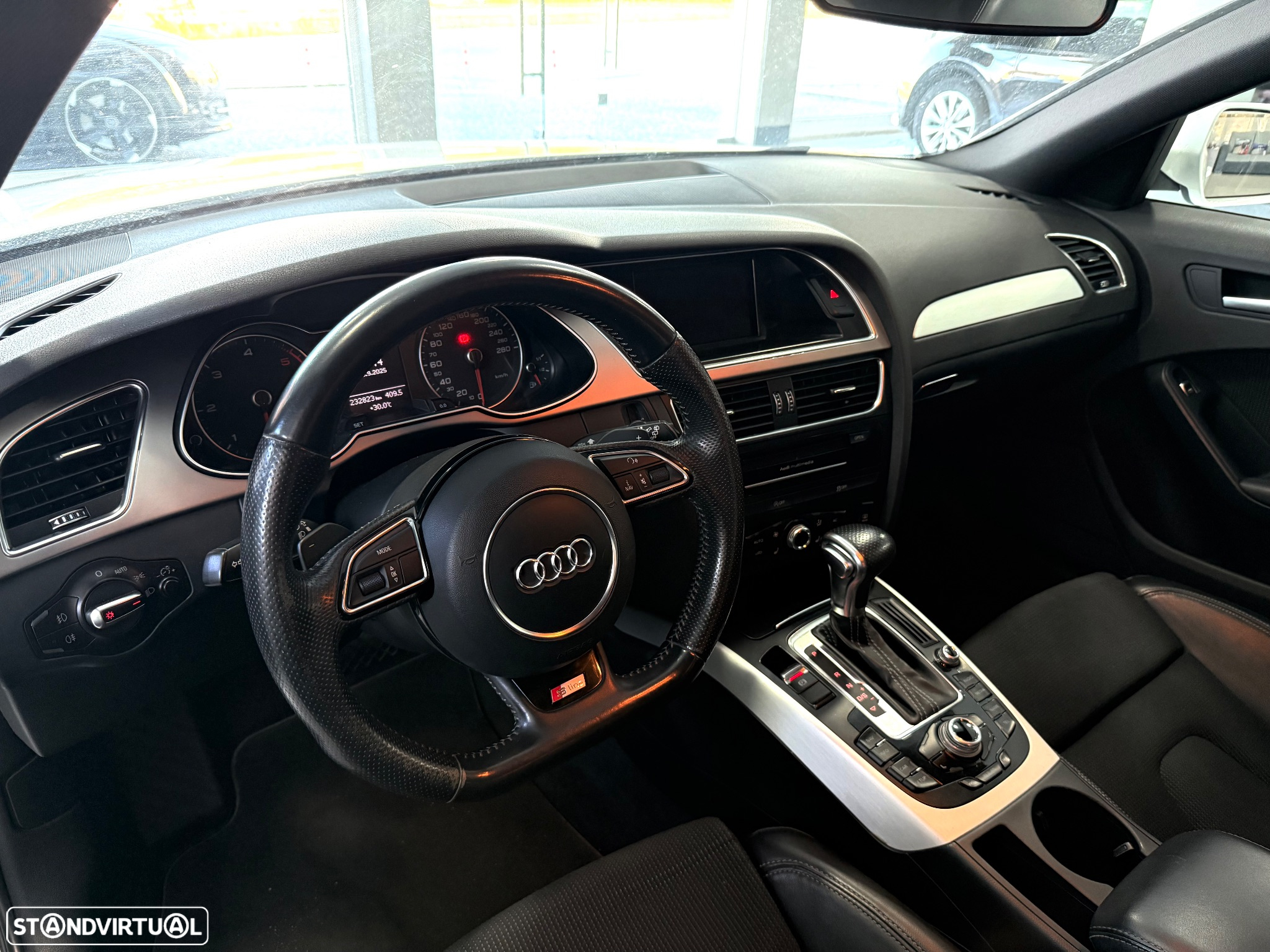 Audi A4 Avant 2.0 TDI multitronic S-line - 6