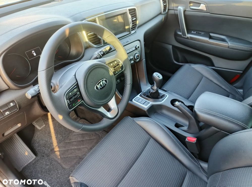 Kia Sportage 1.7 CRDI 2WD Vision - 23