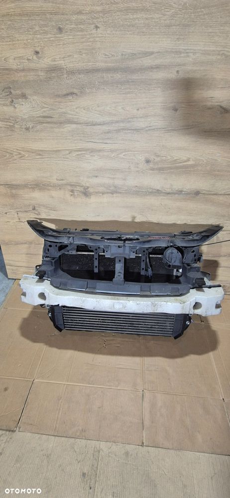 MAZDA CX5 CX-5 PAS WZMOCNIENIE CHŁODNICE BELKA 2.2D 11-16r