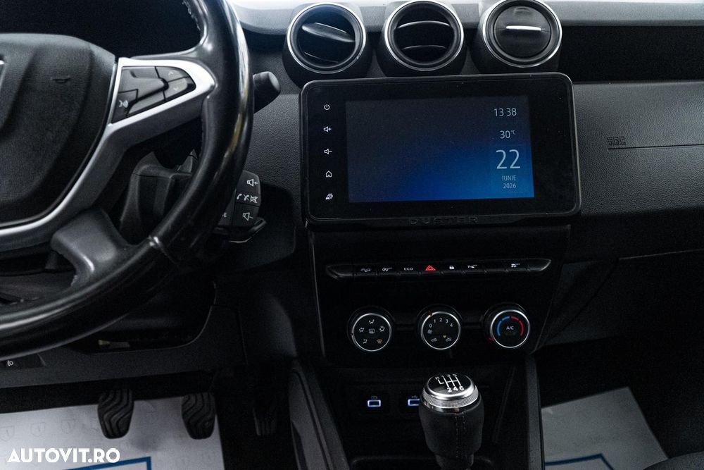 Dacia Duster Blue dCi 115 4WD Prestige - 24