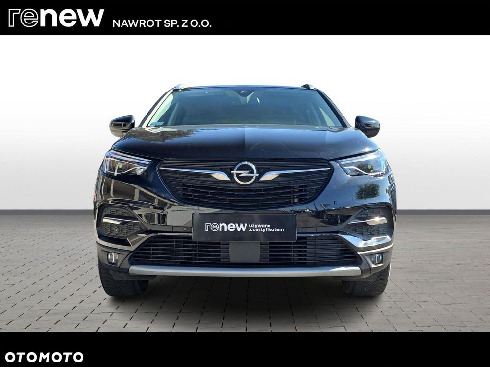 Opel Grandland X 1.6 CDTI Enjoy S&S - 8