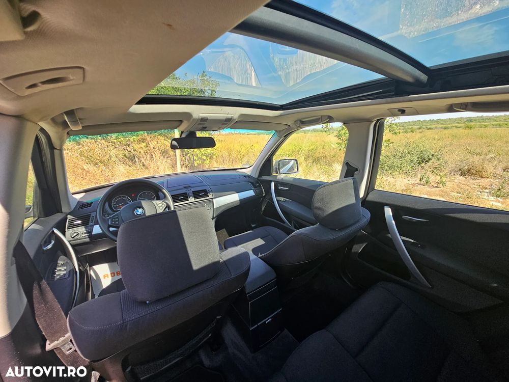 BMW X3 2.0d - 20