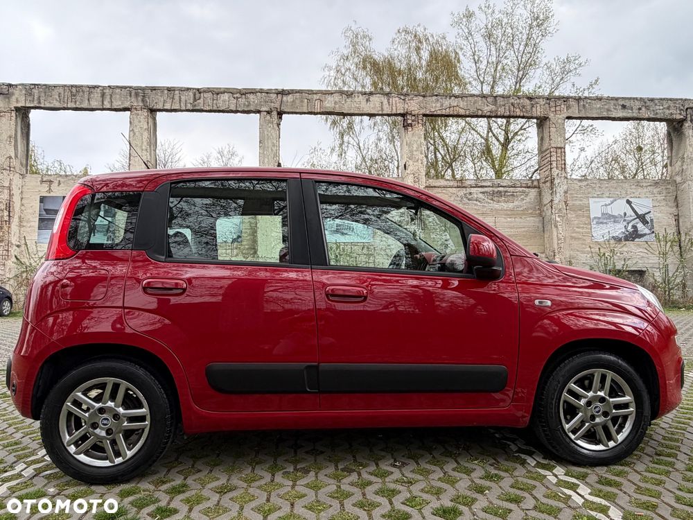 Fiat Panda 1.2 Trussardi - 7