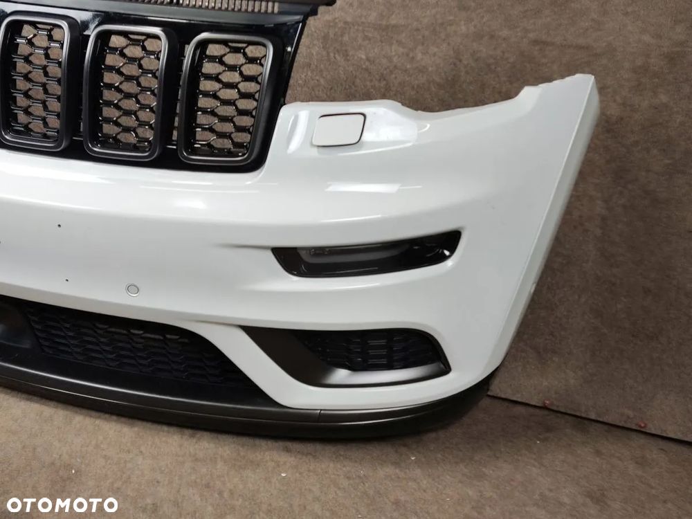 JEEP GRAND CHEROKEE WK2 16-21r Zderzak Przód - 20