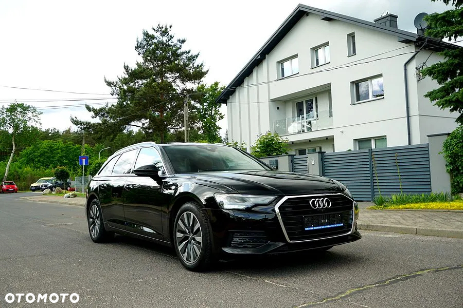 Audi A6 Avant 40 TDI S tronic design - 18