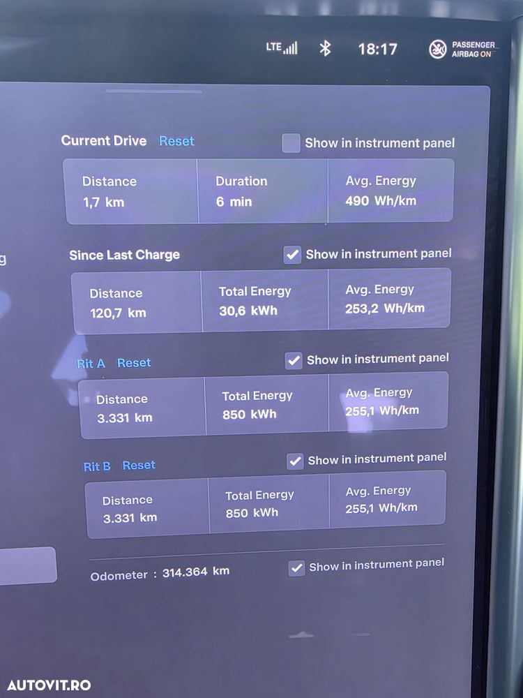 Tesla Model S 90D Allradantrieb Performance - 8