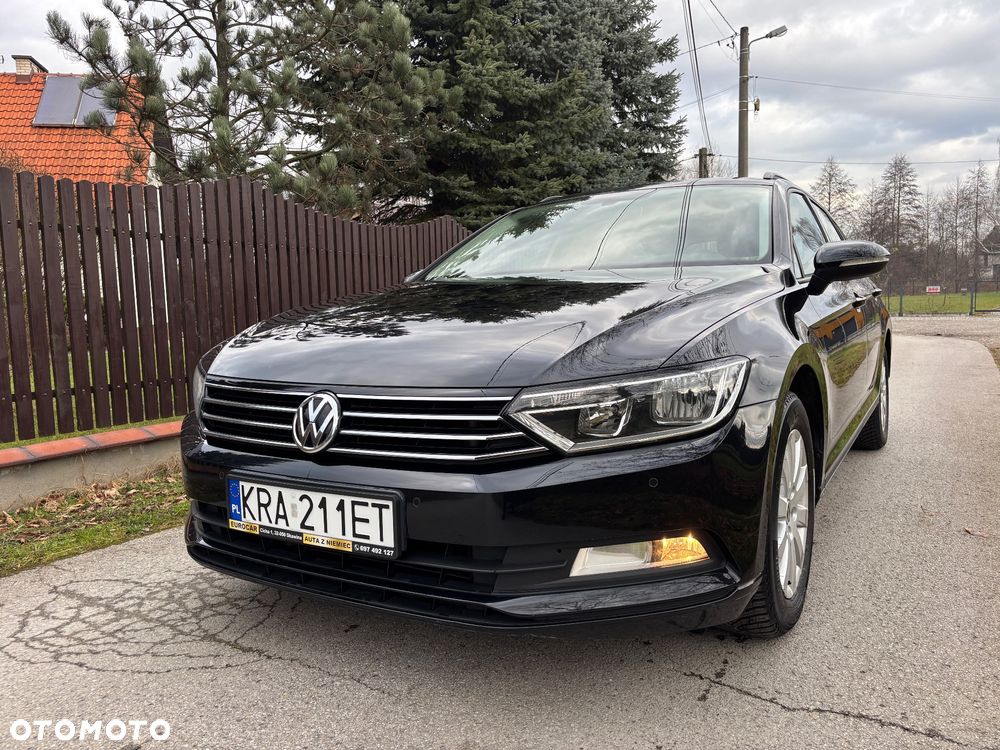 Volkswagen Passat Variant 1.4 TSI (BlueMotion Technology) Trendline - 7