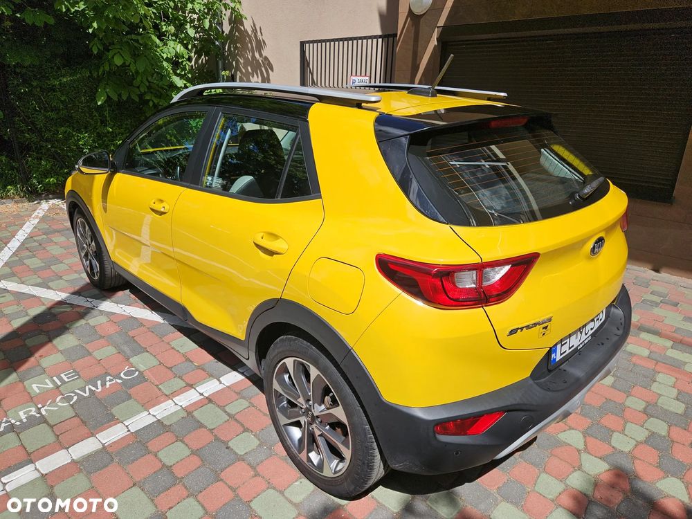 Kia Stonic 1.0 T-GDI L DCT - 4