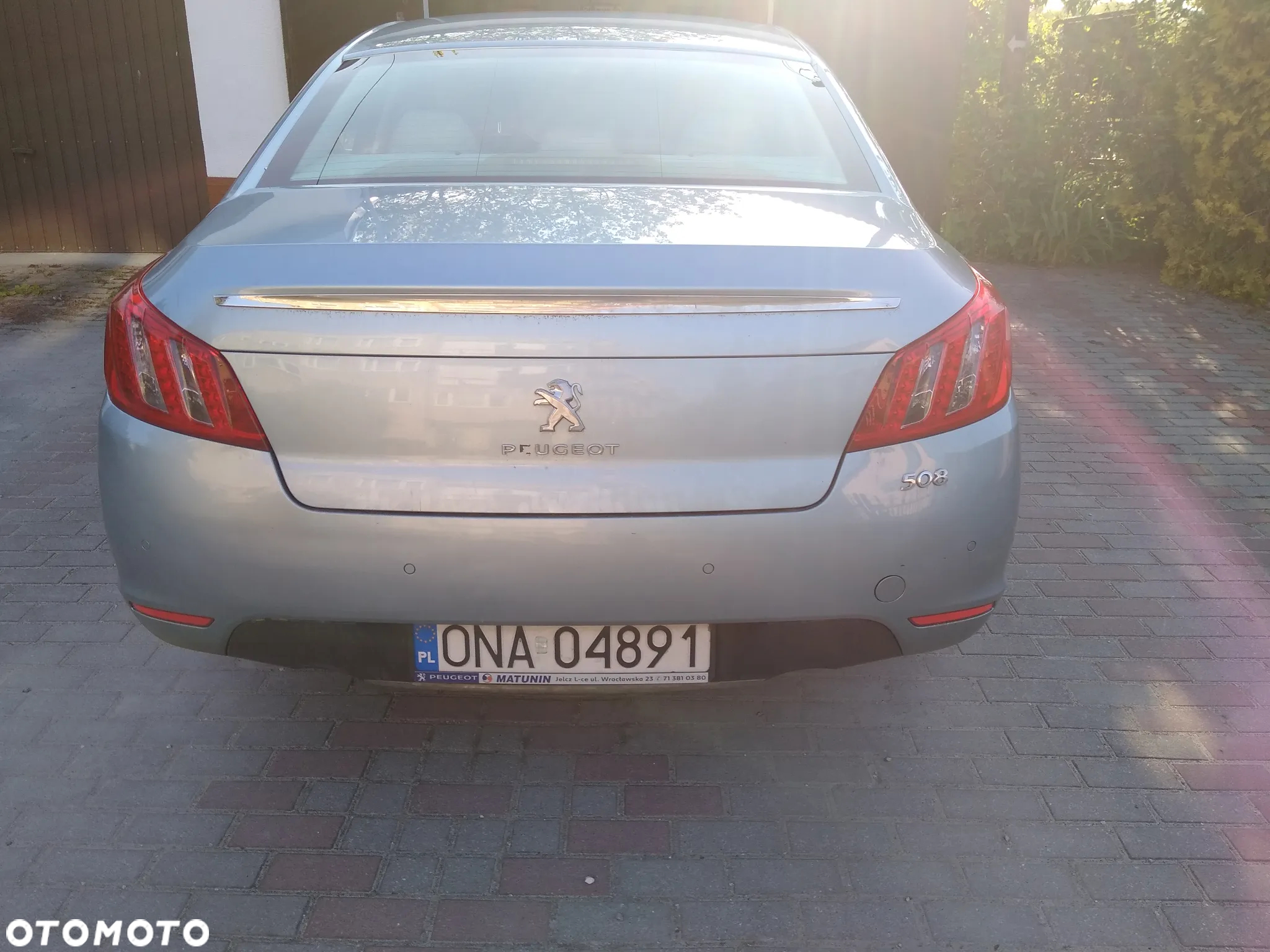 Peugeot 508 2.0 HDi Active - 4