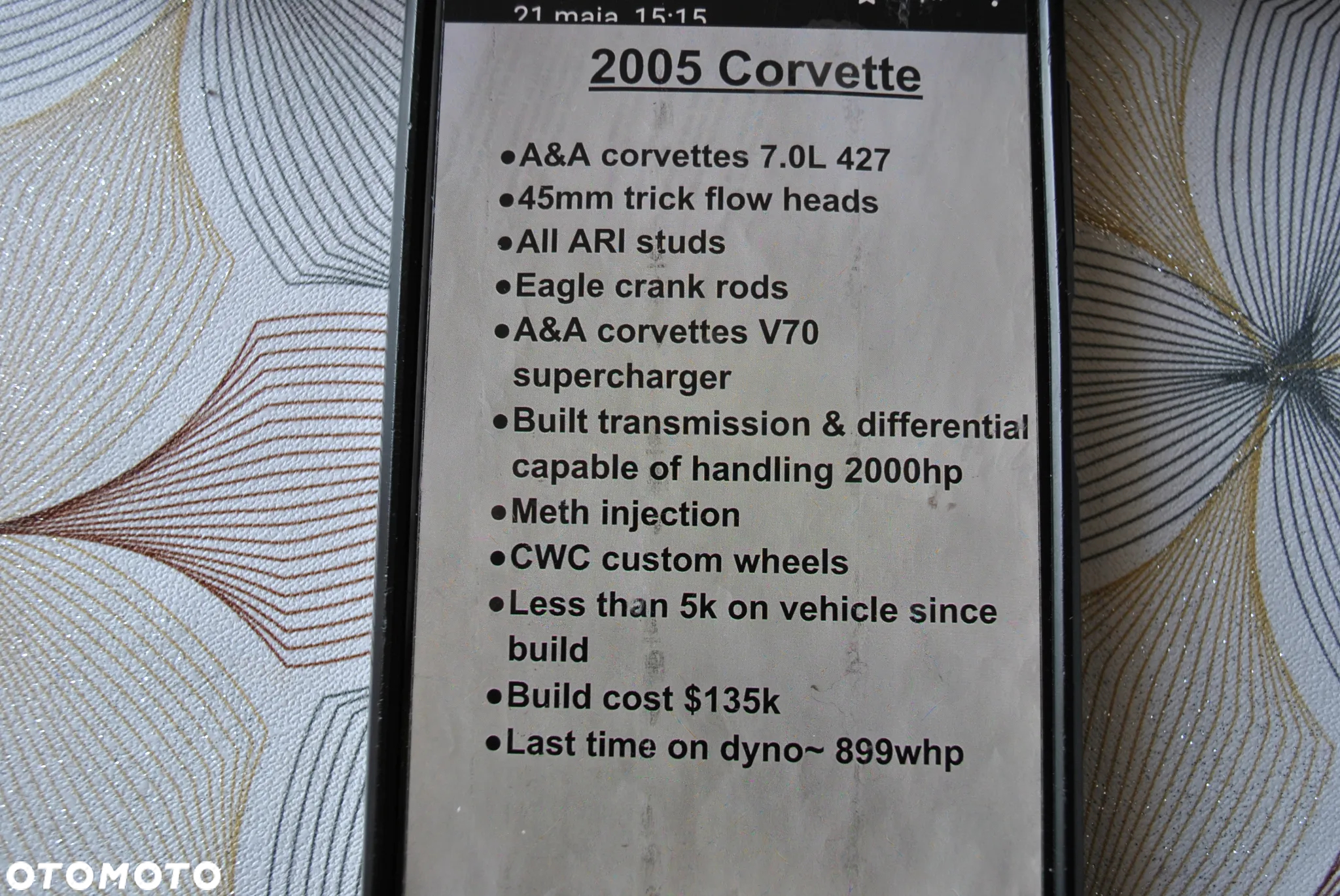 Chevrolet Corvette - 27
