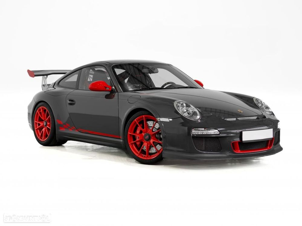 Porsche 911 (997) GT3 RS - 2