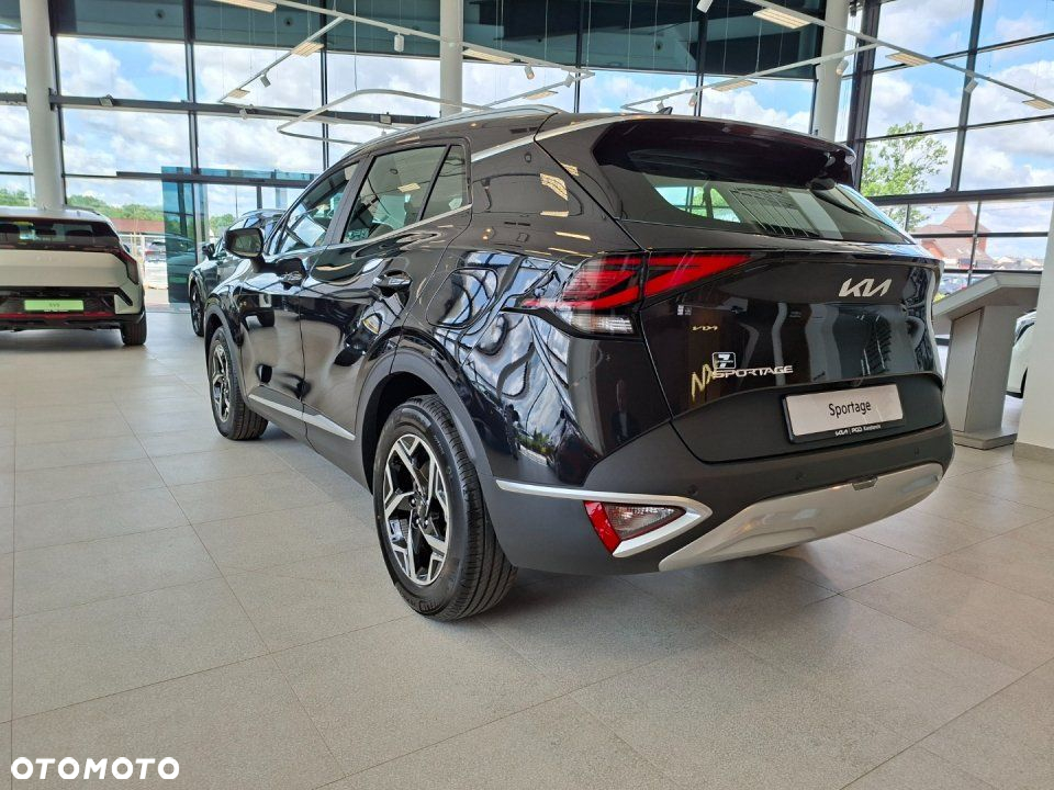 Kia Sportage - 6