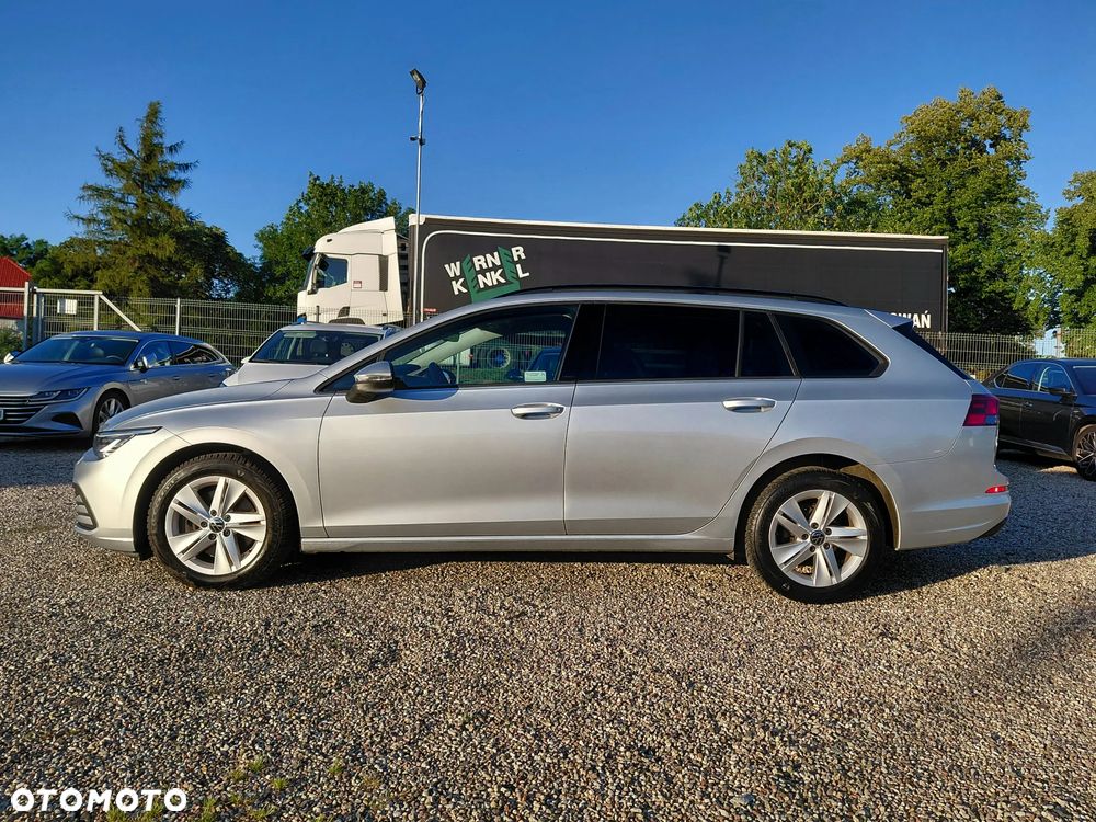 Volkswagen Golf 2.0 TDI Life - 14