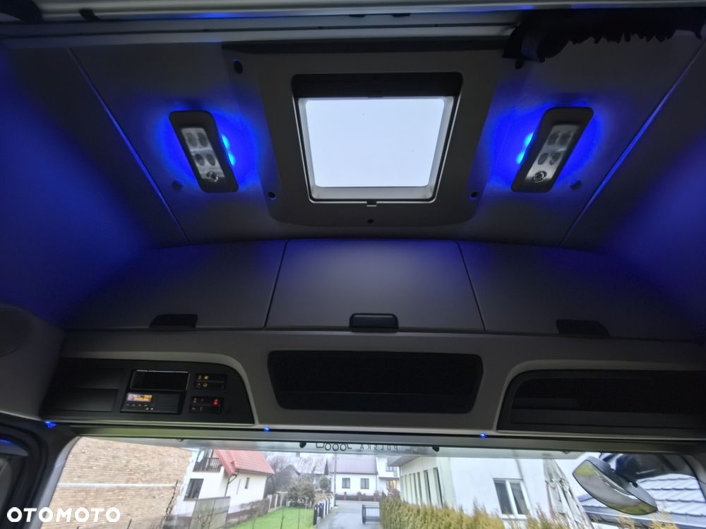 Mercedes-Benz Actros L 1851 LSnRL * Olejowy Retarder * GigaSpace * 2 zbiorniki * LED * - 22
