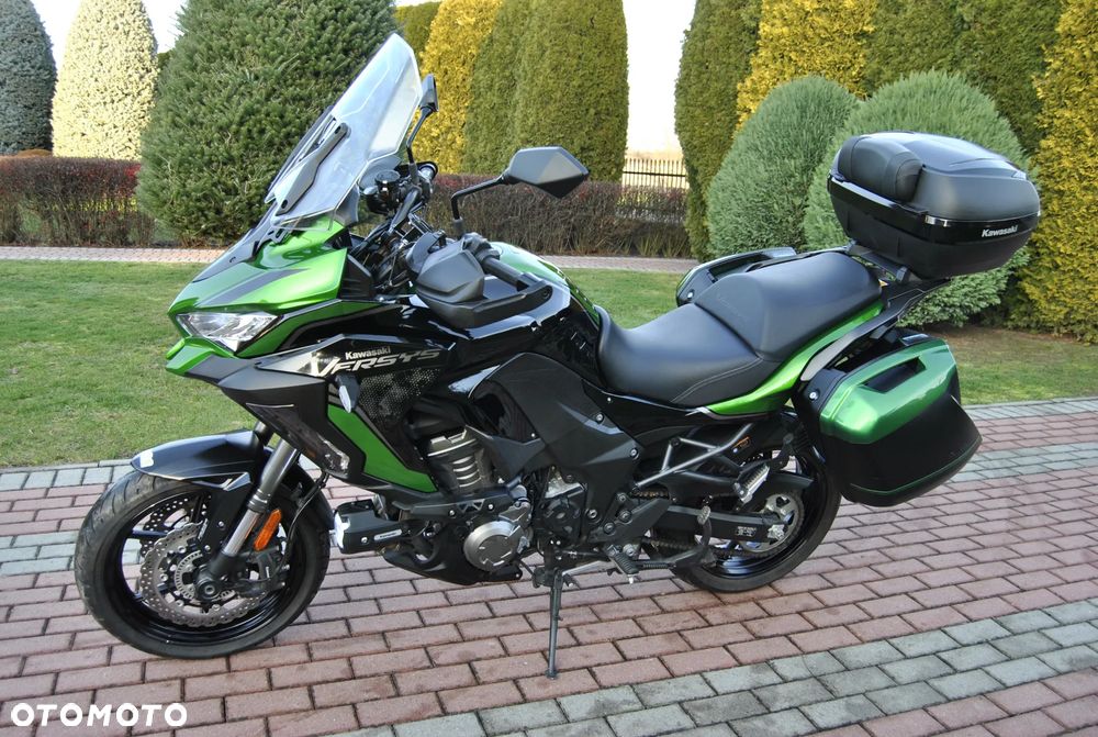 Kawasaki Versys 1000 - 3