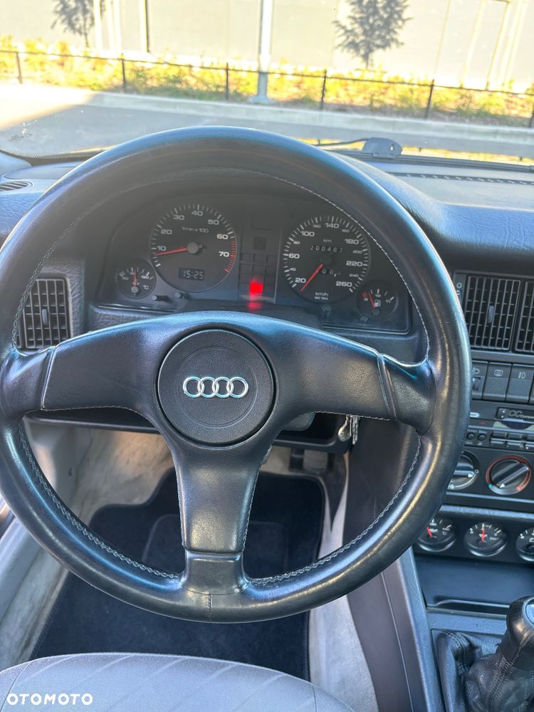 Audi 80 2.6 E - 10