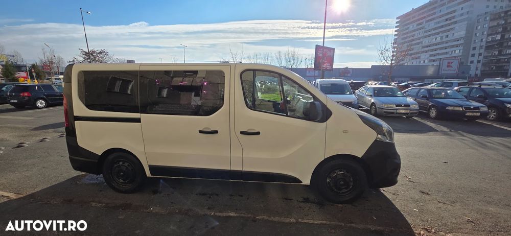 Opel Vivaro 1.6 CDTI Combi L1H1 2.7 t - 3